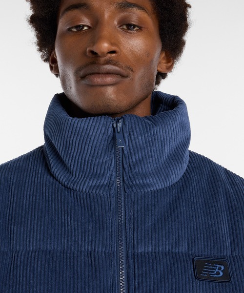 New Balance（ニューバランス） ブルゾン アウター コーデュロイパッ