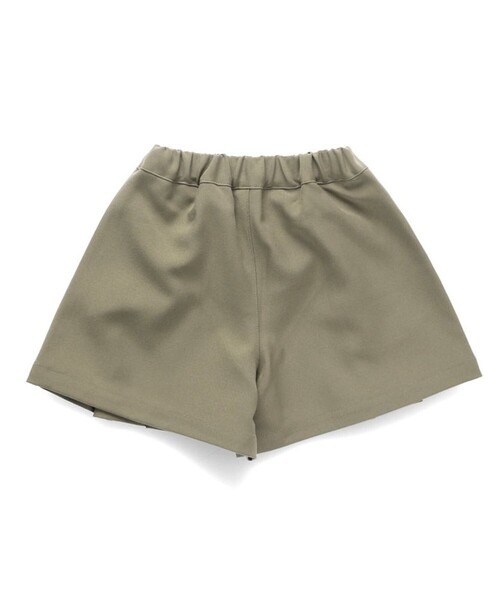 フォーマル 発表会 卒園式 入学式 「WEB限定/DRC/フォーマル」ノーカラージャケット+プリーツキュロット２点セット キッズ 子供服 女の子 | branshes | 14