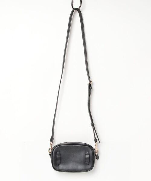 COACH（コーチ） ショルダーバッグ - ブラック レディース : ZOZOTOWN