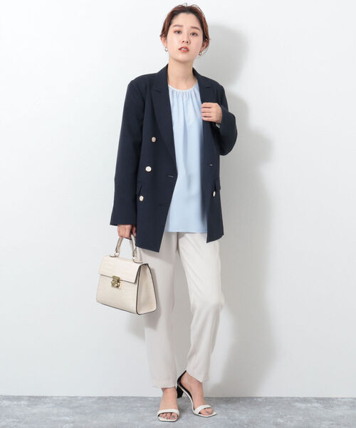 NOLLEY'S Sophi（ノーリーズソフィー） テーラードジャケット 36