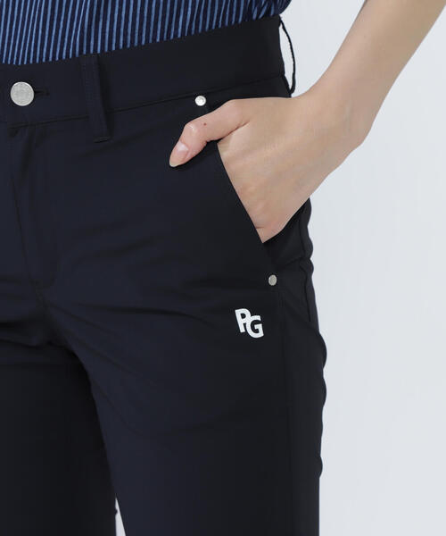 新品！パーリーゲイツレディースパンツ0 PEARLY GATES（パーリーゲイツ） パンツ ダンボールパンツ レディース