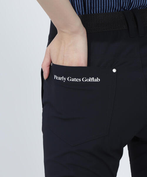 PEARLY GATES（パーリーゲイツ） パンツ 「PEARLY GATES」ハニカム4WAY