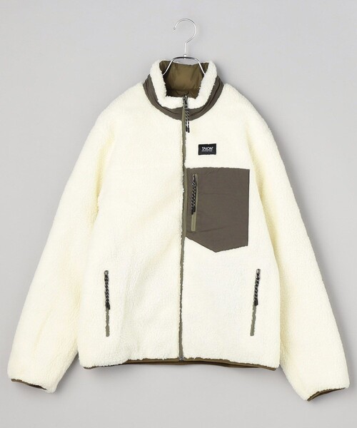 FREAK'S STORE（フリークスストア） ダウンジャケット LARGE キャメル