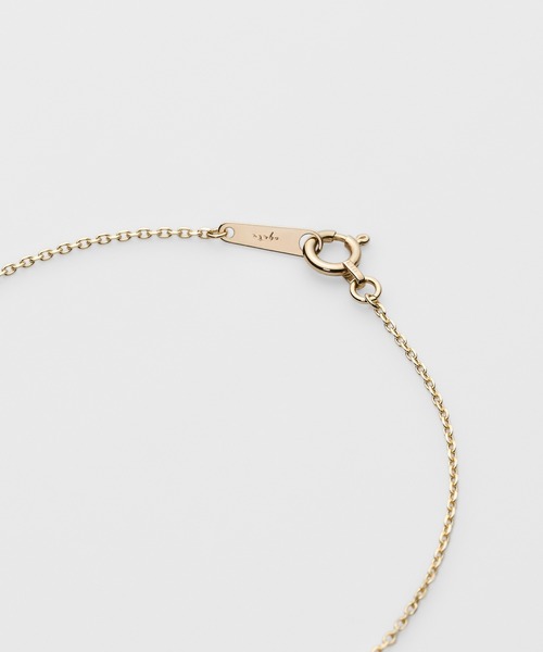 agete（アガット） ブレスレット FREE ゴールド系その他 レディース