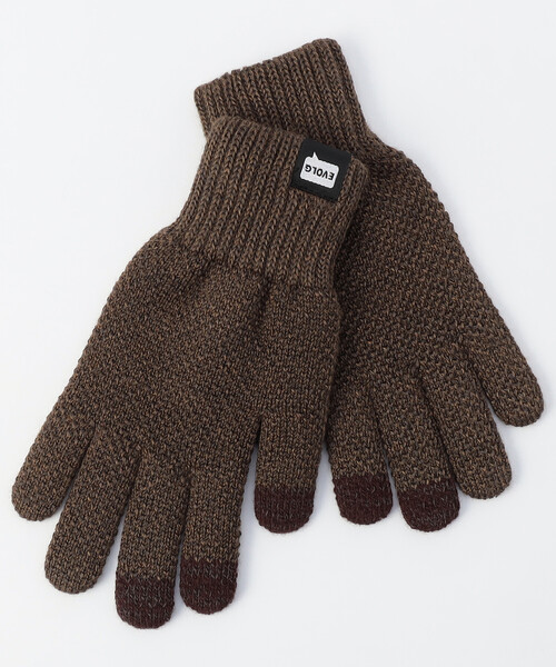 FREAK'S STORE（フリークスストア） 手袋 限定展開 EVOLG/エヴォルグ
