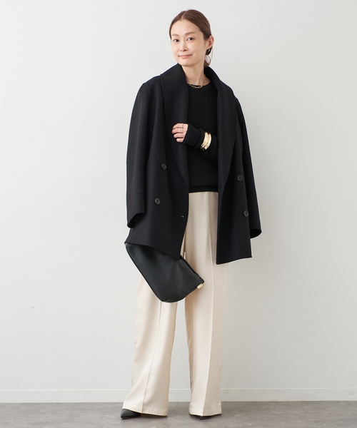 美品　Deuxieme Classe
Big Wash シャツ
ホワイト 自重堂 [Z-DRAGON] 75174 ロングスリーブ