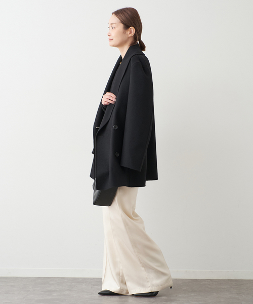 Deuxieme Classe BIO SILK MA1 ドゥーズィエムクラス 新品】 Deuxieme Classe / ドゥーズィエムクラス | 2026SS | BIO SILK