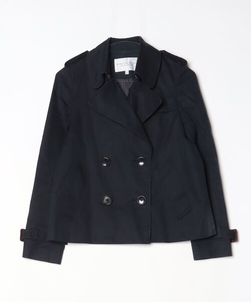 BEAUTY＆YOUTH UNITED ARROWS テーラードジャケット SMALL ネイビー