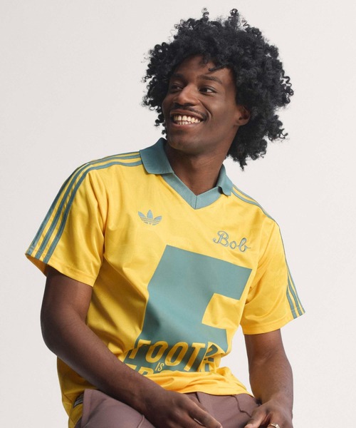 adidas（アディダス） ジャージ adidas Bob Marley ORIGINALS Jersey