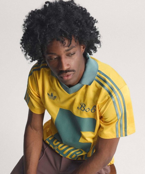 adidas（アディダス） ジャージ adidas Bob Marley ORIGINALS Jersey