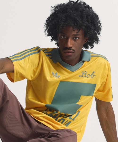 adidas（アディダス） ジャージ adidas Bob Marley ORIGINALS Jersey