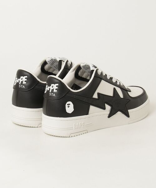A BATHING APE（アベイシングエイプ） スニーカー BAPE STA OS #2