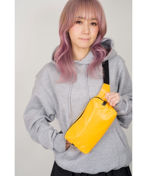 「Jack Gomme」 ショルダーバッグ FREE モカ レディース_画像2