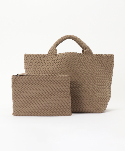IENA（イエナ） トートバッグ NAGHEDI/ナゲディ St Barths Medium tote