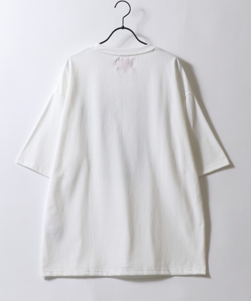 「SITRY」 半袖Tシャツ M ブラック系その他3 メンズ_画像5