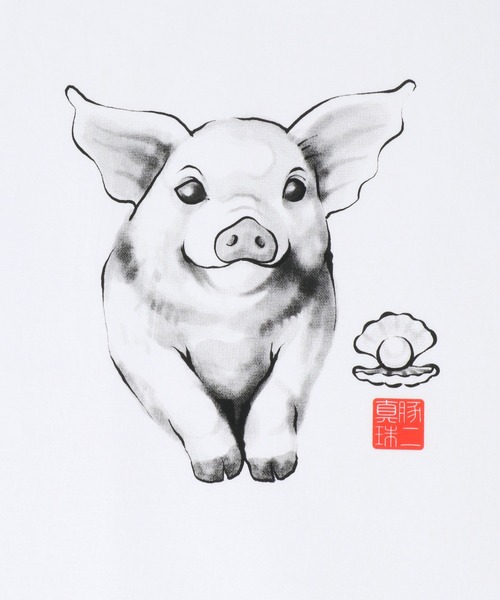 「SITRY」 半袖Tシャツ M ブラック系その他3 メンズ_画像8