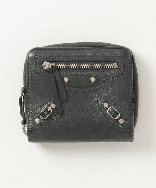 BALENCIAGA（バレンシアガ） クラシック ビルフォールド 二つ折り 財布