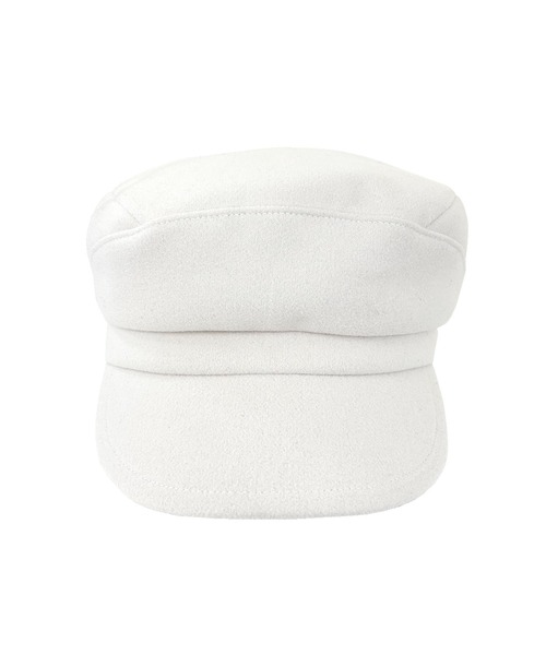 Rose Muse（ロゼミューズ） 帽子 キャスケット レディース Fake wool