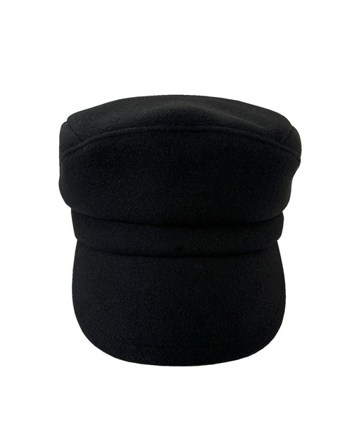 Rose Muse（ロゼミューズ） 帽子 キャスケット Fake wool casquette