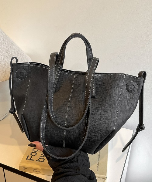 blackdia ocean（ブラックダイヤオーシャン） トートバッグ バケツ型