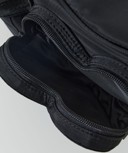 「BASICKS」 ショルダーバッグ ONE SIZE ブラック レディース_画像7