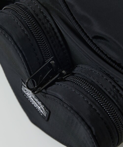 「BASICKS」 ショルダーバッグ ONE SIZE ブラック レディース_画像8
