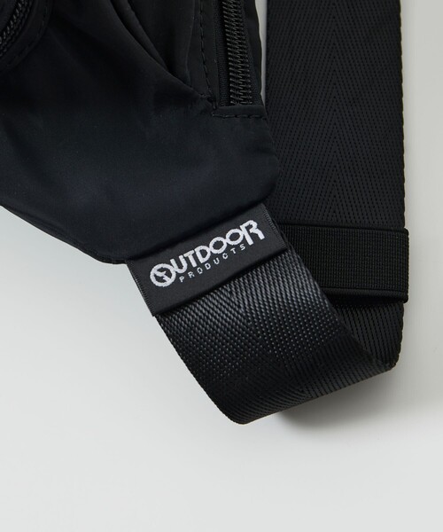「BASICKS」 ショルダーバッグ ONE SIZE ブラック レディース_画像9
