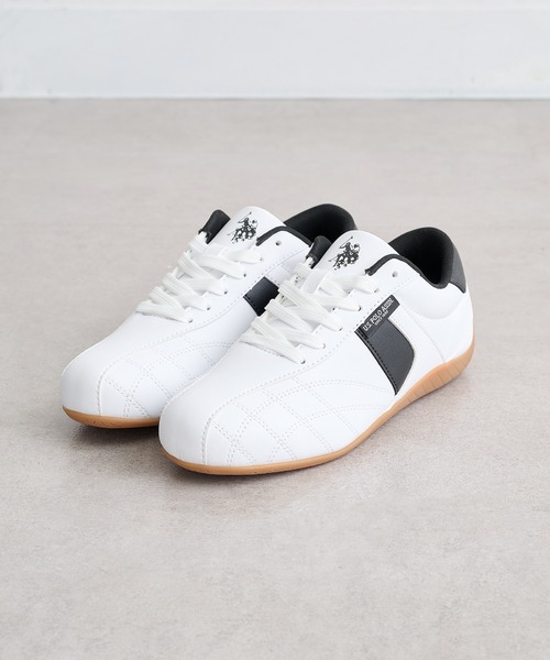 U.S. POLO ASSN.（ユーエスポロアッスン） スニーカー 「U.S. POLO