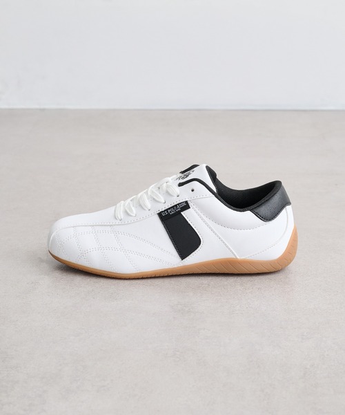 U.S. POLO ASSN.（ユーエスポロアッスン） スニーカー 「U.S. POLO