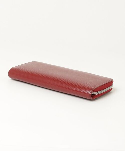 ルイヴィトン 財布 レッド レディース LOUIS VUITTON（ルイ・ヴィトン） 財布 - レッド レディース