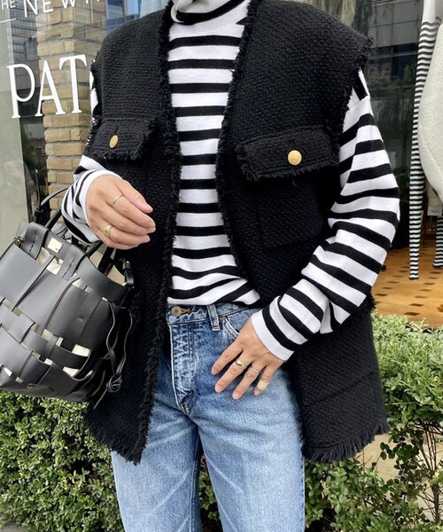 journal standard L'essage（ジャーナルスタンダード レサージュ