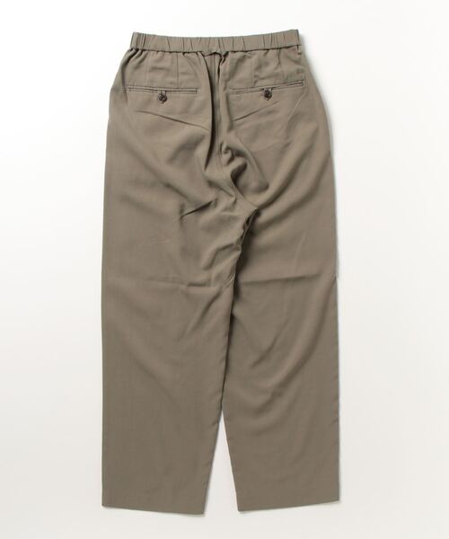 「Steven Alan」 パンツ M オリーブ メンズの画像