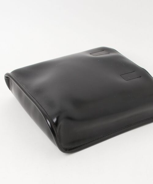 「FREAK'S STORE」 ハンドバッグ ONE SIZE ブラック レディースの画像