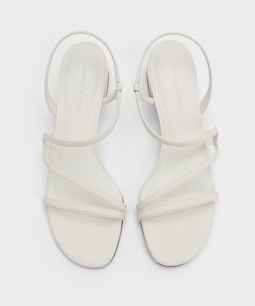CHARLES ＆ KEITH（チャールズ&キース） サンダル Arden アーデン