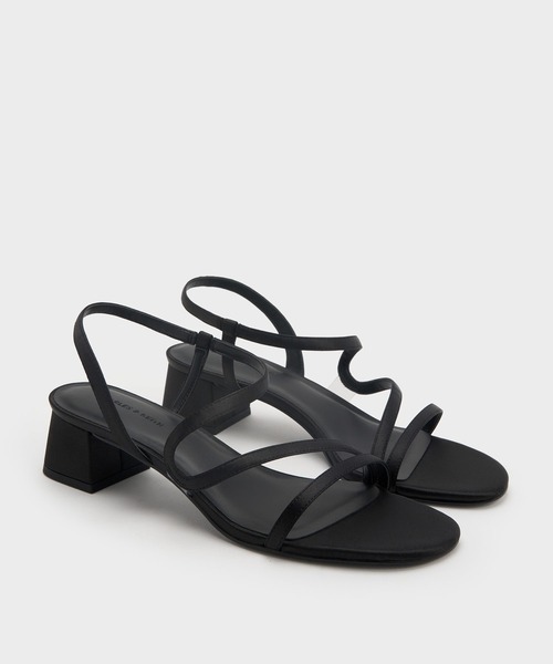 CHARLES ＆ KEITH（チャールズ&キース） サンダル Arden アーデン