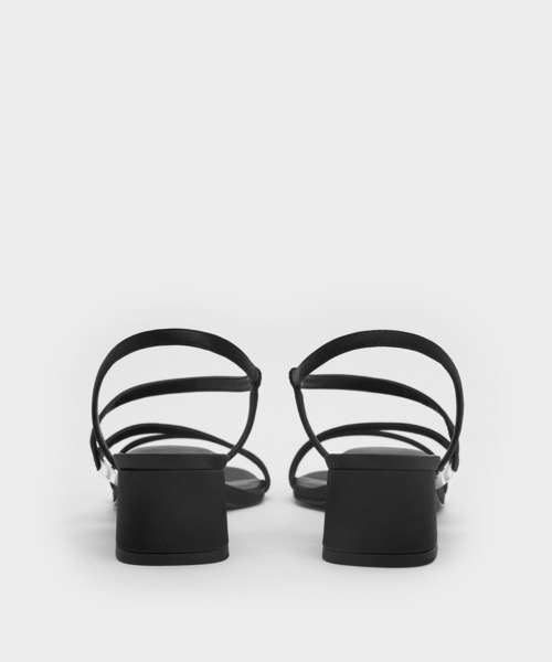 CHARLES ＆ KEITH（チャールズ&キース） サンダル Arden アーデン