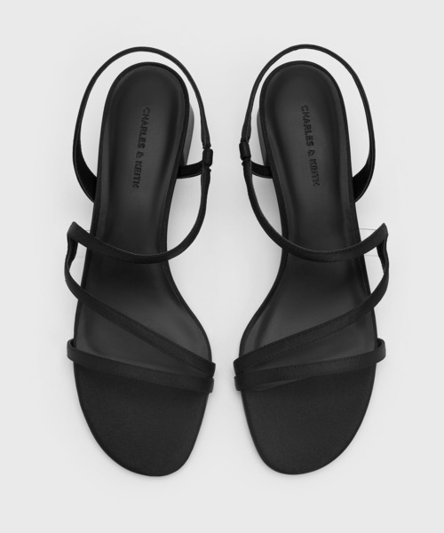CHARLES ＆ KEITH（チャールズ&キース） サンダル Arden アーデン