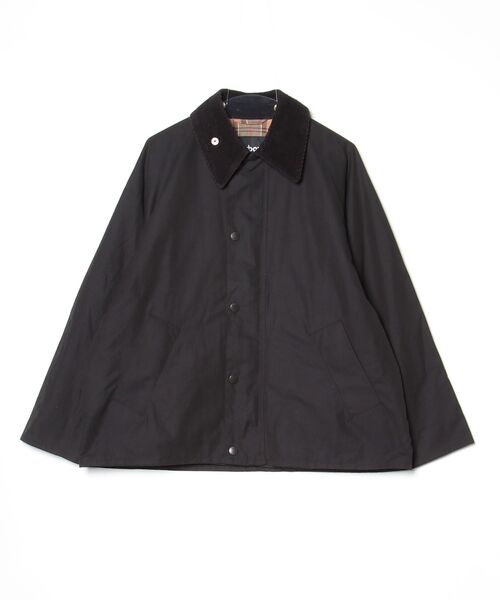 美品 バブアー×ファーストハンド 別注 バ―レーコート ライナー付き 38 Barbour（バブアー） TRANSPORT ブルゾン「Firsthandコラボ」 38