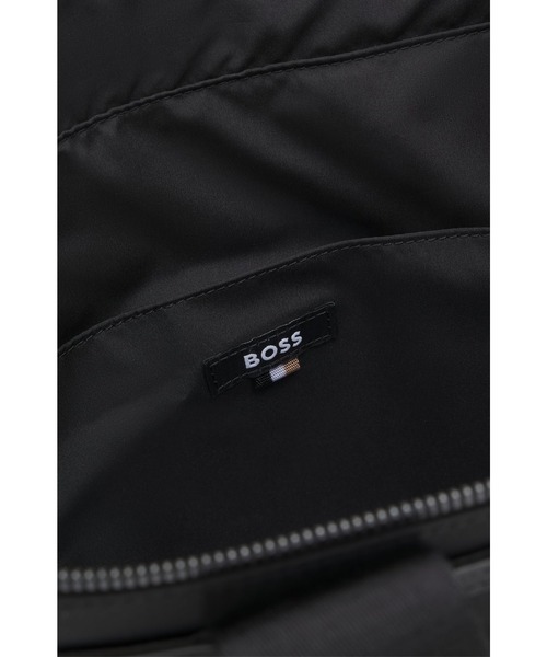 トートバッグ トートバックパック Double Bモノグラム ディテール メンズの画像
