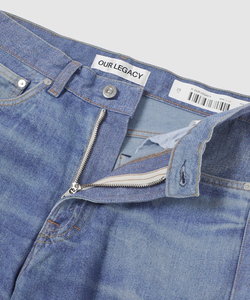 ジーンズ OUR LEGACY THIRD CUT メンズの画像