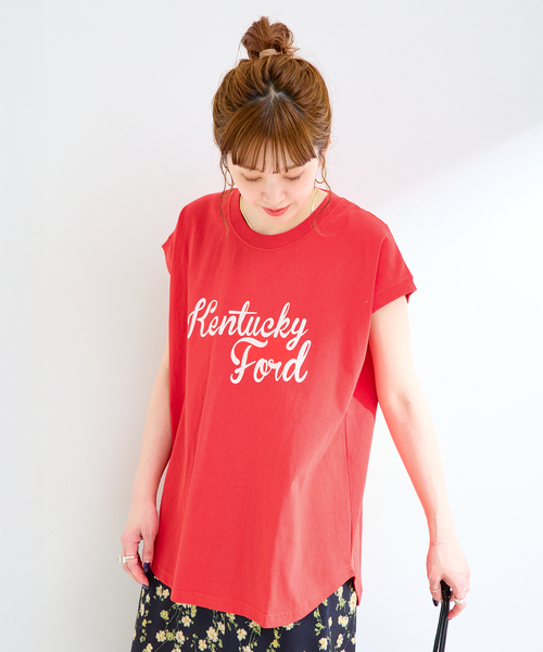 モーラTシャツ　手洗い可 B.C STOCK（ベーセーストック） tシャツ 手洗い可 / アソートフレンチ