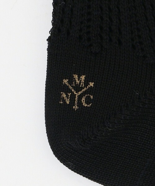 MARCOMONDE - 【美品】MARCOMONDE マルコモンド　幾何学模様おしゃれニット　ブラック マルコモンド（MARCOMONDE）の商品一覧 通販 - Yahoo!ショッピング