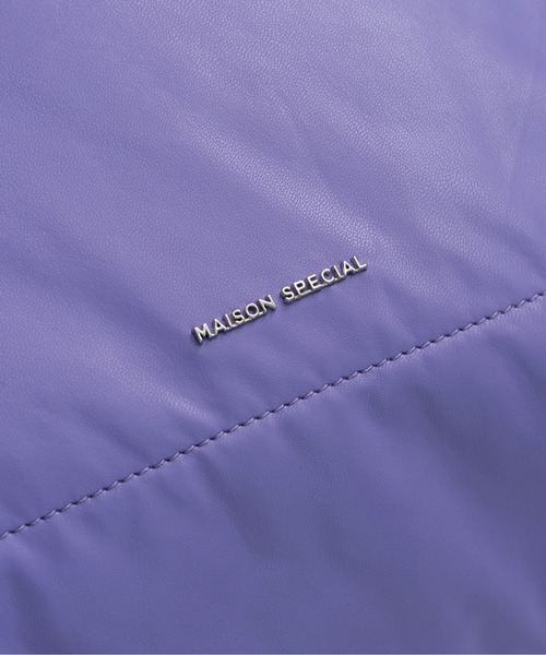 MAISON SPECIAL（メゾンスペシャル） ショルダーバッグ バッグ Vegan