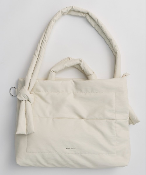 MAISON SPECIAL（メゾンスペシャル） ショルダーバッグ バッグ Vegan