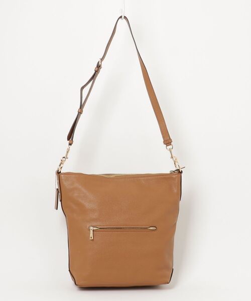 COACH 2WAY レザーバッグ　ブラウン COACH（コーチ） 2WAYバッグ - ブラウン レディース : ZOZOTOWN Yahoo