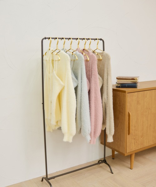 「Louiosy」 コンビワンピース 4L ライトブルー レディース_画像2