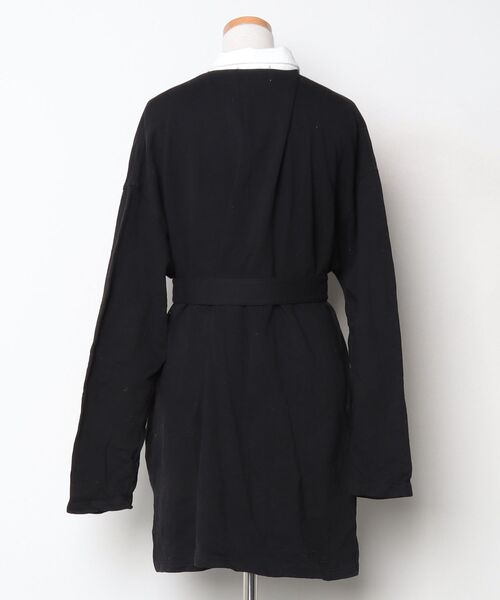 「jouetie」 長袖ワンピース MEDIUM ブラック レディース_画像2