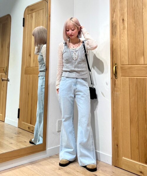 Kastane（カスタネ） ジーンズ デニム デニムパンツ 「4サイズ展開