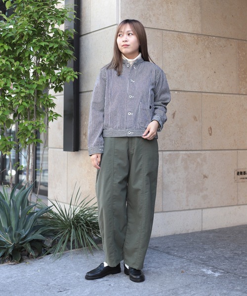 「D.M.G.」 パンツ S ブラック レディース_画像3