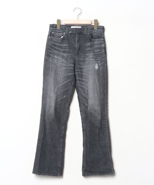 【新品】BORDERS at BALCONY ボーダーズアットバルコニー デニム BORDERS at BALCONY（ボーダーズアットバルコニー） デニムパンツ 36